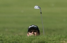 A PGA golfer made what is being called the 'craziest birdie in golf history'