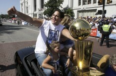 Lockout prevents Mav’s owner from attending a street game
