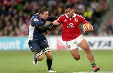 The first Welshman to ever play Super Rugby is joining a Pro12 team for the first time