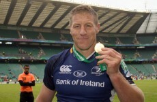 One of rugby's biggest cult heroes might be playing on into his 41st year