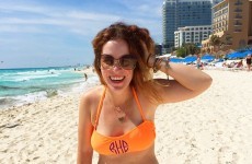 This mam's empowering bikini selfie is going super viral