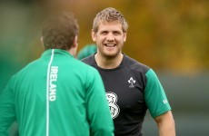 Ulster's Chris Henry will make his comeback from heart surgery tonight
