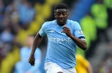 Touré back in training as City target Swansea