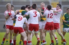 Who would win a no holds barred GAA inter-county tag-team battle royal?