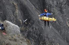 "We haven't found a single body intact" - French Alps rescuers finding remains