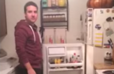 Man finds out his wife is pregnant, has hilariously underwhelmed reaction