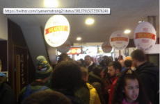 Ireland lost the run of itself over free McDonald's breakfast