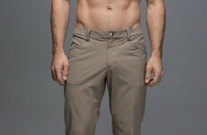 Men are loving these 'Anti-Ball Crushing' pants
