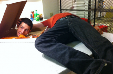 Forget planking, forget owling... presenting 'Horsemaning', the latest mad meme
