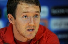 Aiden McGeady could be set for €30million move to Zenit St Petersburg