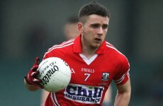 An Arsenal star tweeted his support for a former Cork U21 footballer fighting to walk again