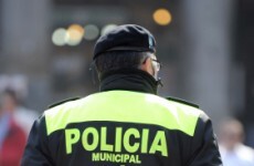 Toddler rescued from rubbish bin in Spain