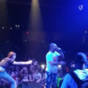 This Vine of a stage invader getting annihilated by rapper's bodyguard is hypnotising