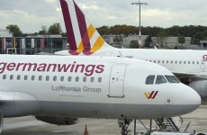 Germanwings pilot makes emotional speech in cabin to reassure passengers