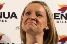 One third of voters find Lucinda's new party appealing