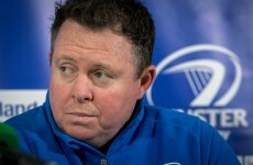 Matt O'Connor confirmed that Leinster will have all their stars back for next week's European tie