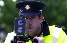 Almost 500 Irish drivers caught speeding in just 24 hours