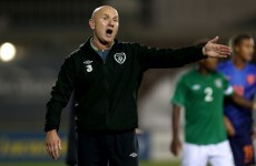 Heartbreak for Ireland U19s as Paul Doolin's side beaten at the death in Germany