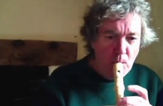 Top Gear's James May seems to be enjoying his new-found 'unemployment'