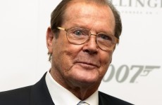 Roger Moore says his 'racist' comments about a black Bond were 'lost in translation'