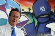Cameron: Britain must tackle 'moral collapse'