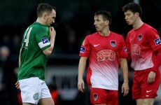 Djilali leaves it late to snatch victory for Cork City against 10-man Bray