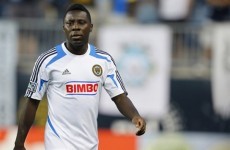 Once dubbed 'the next Pele,' Freddy Adu today joined Finnish side Kuopion Palloseura