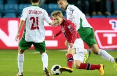16-year-old Real prodigy becomes Euro qualifiers' youngest starter ever