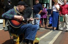 Poll: Should the government give financial support to Irish bands?