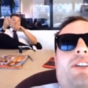This guy annoys his colleagues all day with the WORST jokes, and it's hilarious