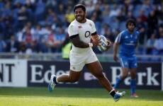 One of England's biggest World Cup weapons won't play rugby again this season