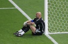 Oops! The 11 worst goalkeeping errors ever