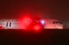 Air Canada jet skids off Halifax runway, at least 23 injured