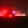 Air Canada jet skids off Halifax runway, at least 23 injured