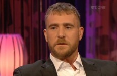 'Honest, courageous and inspiring' - John Mooney speaks openly about his off-field struggles