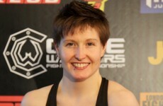 Her upcoming UFC bout was cancelled but Aisling Daly will still be fighting next month