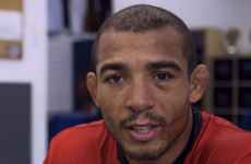 'We're gonna own Dublin. They will have nothing' - Aldo not concerned about hostile Irish reception