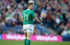 'Myself and Johnny would probably have been the fall guys' - Madigan on tense Six Nations finale