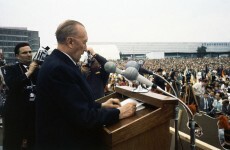 West Germany 'wanted to swap West Berlin for part of East' - documents