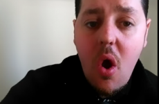 This Dublin man will represent Ireland in an international burping competition