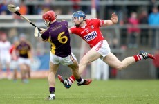Cork fight back in second-half to see off Wexford and seal league semi-final with Dublin