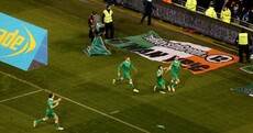 Ireland leave it late once again but live to fight another day