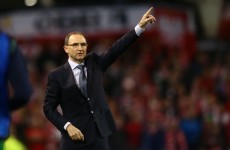 Martin O'Neill: play like that again and we can do Scotland in June