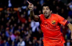 Liverpool the only English club I could play for - Suarez