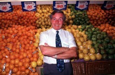 Feargal Quinn gives blessing to Superquinn sale