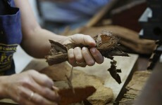 Syria is making its own cigars to sell to Iran, Russia and China