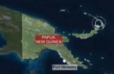 Tsunami threat passes after 7.5 quake hits Papua New Guinea