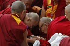 Tibetan monk dies in self-immolation protest over Chinese rule