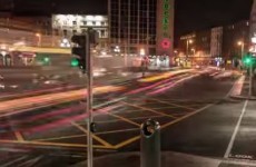 Here's a lovely timelapse of Dublin city to get you through Monday morning