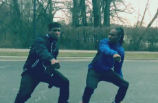 Two lads and their music video about bricks just won the internet